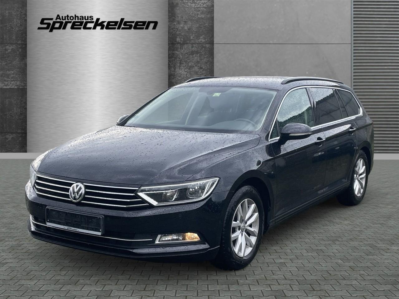 Volkswagen Passat Variant 1.4 TSI Comfortline++Navi++AHK++