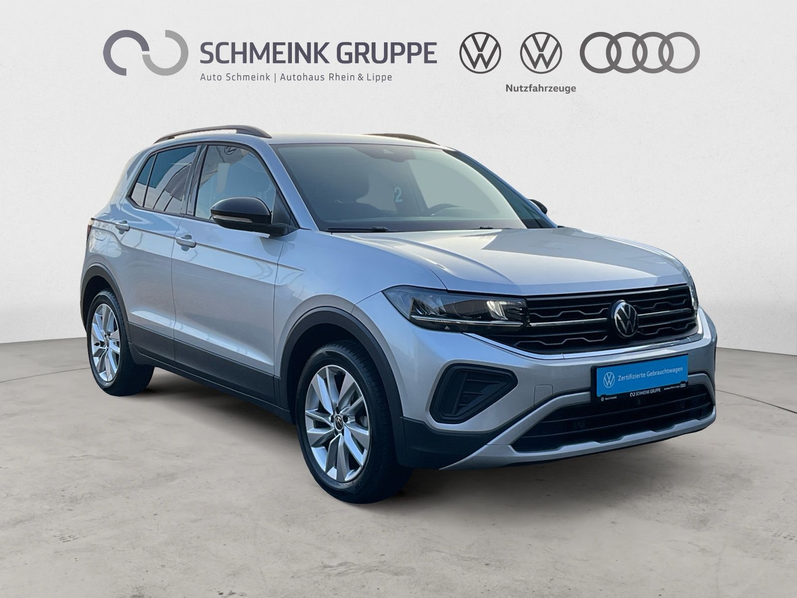 Volkswagen T-Cross - Bild 7