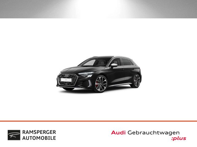 Audi S3 Sportback TFSI Matrix ACC B&O Kamera