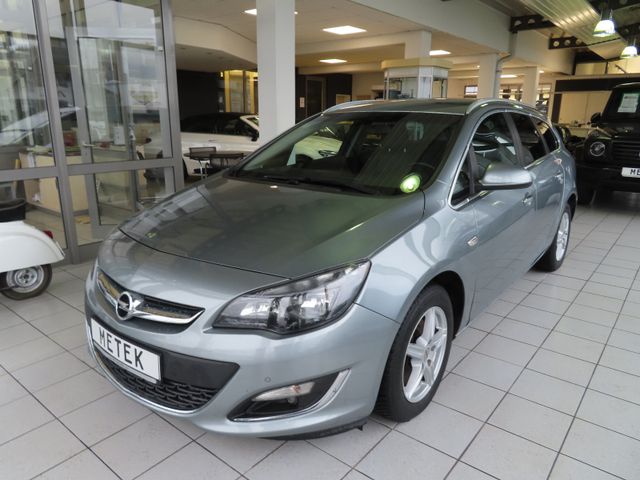 Opel Astra J Sports Tourer Sport