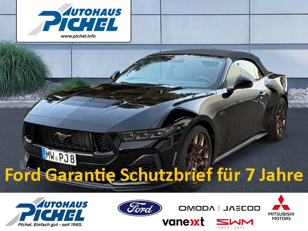 Image of Ford Mustang
