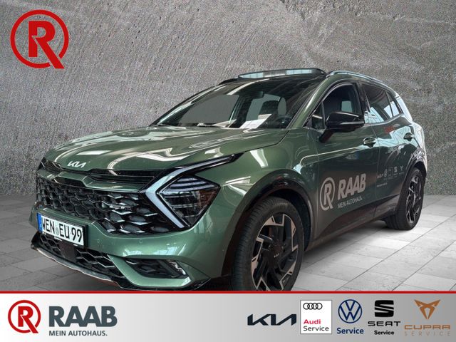 Sportage GT-Line 4WD 1.6 T-GDI Mild-Hybrid 360 K