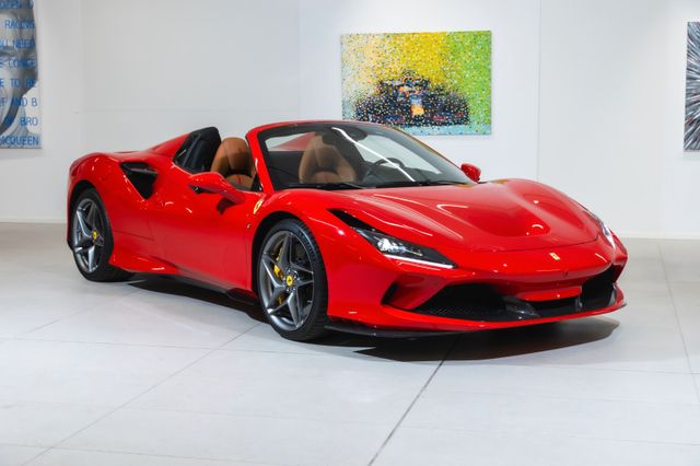 Ferrari F8 Spider