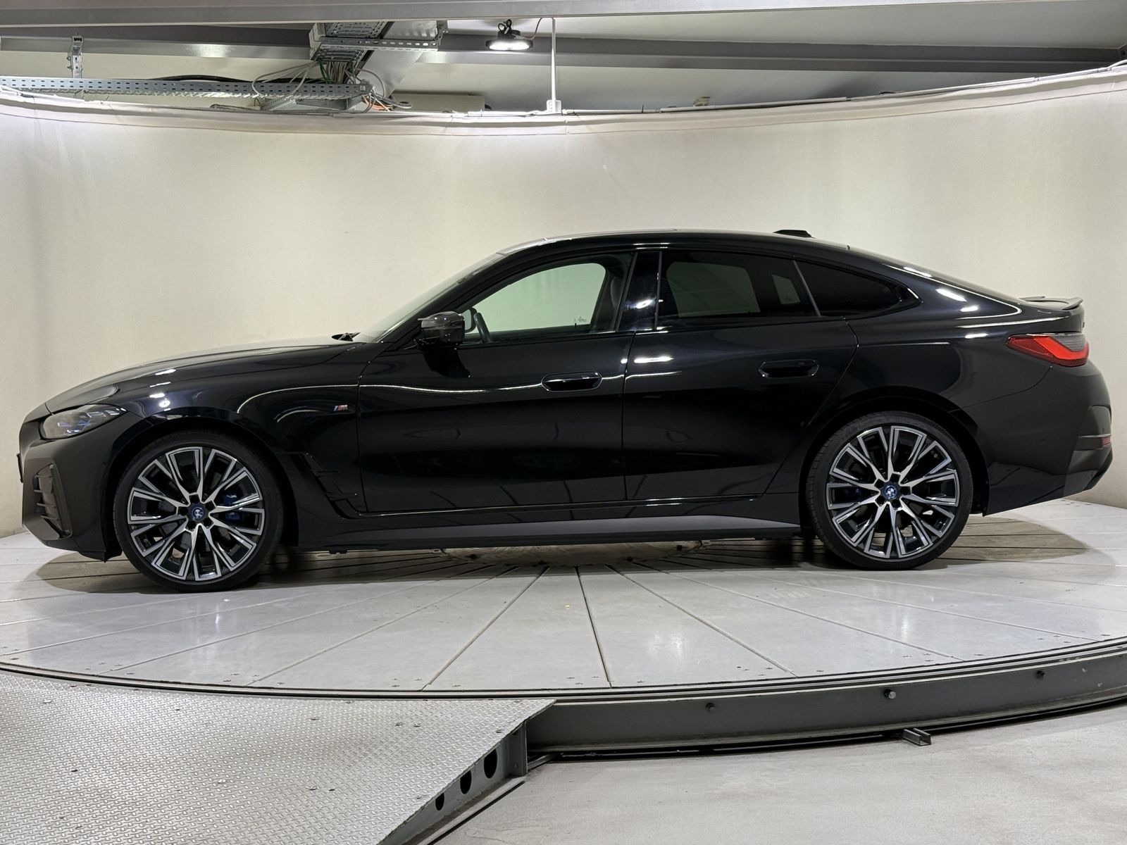 BMW i4 M50 Gran Coupé GSD ACC 360 HUD HK foto 2