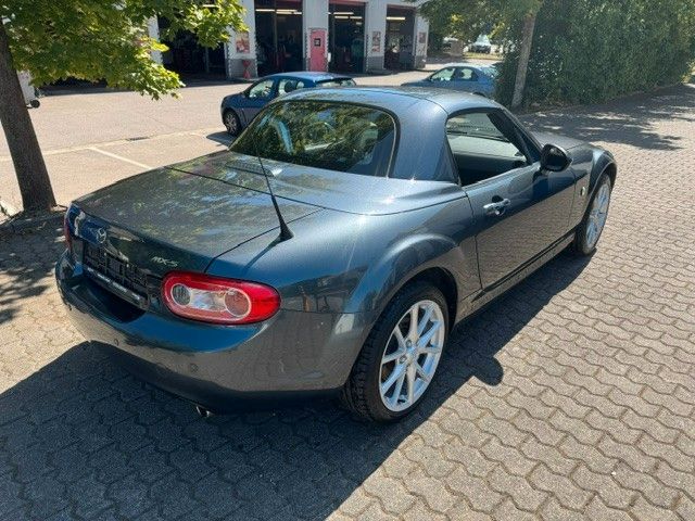 Fahrzeugabbildung Mazda MX-5 2.0 Sports-Line Roadster Coupe LEDER SHZ