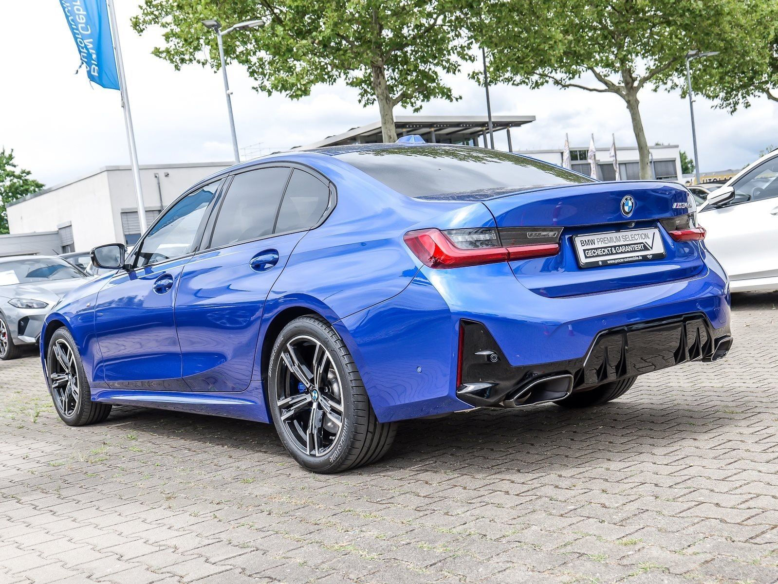 BMW M340i - Bild 7