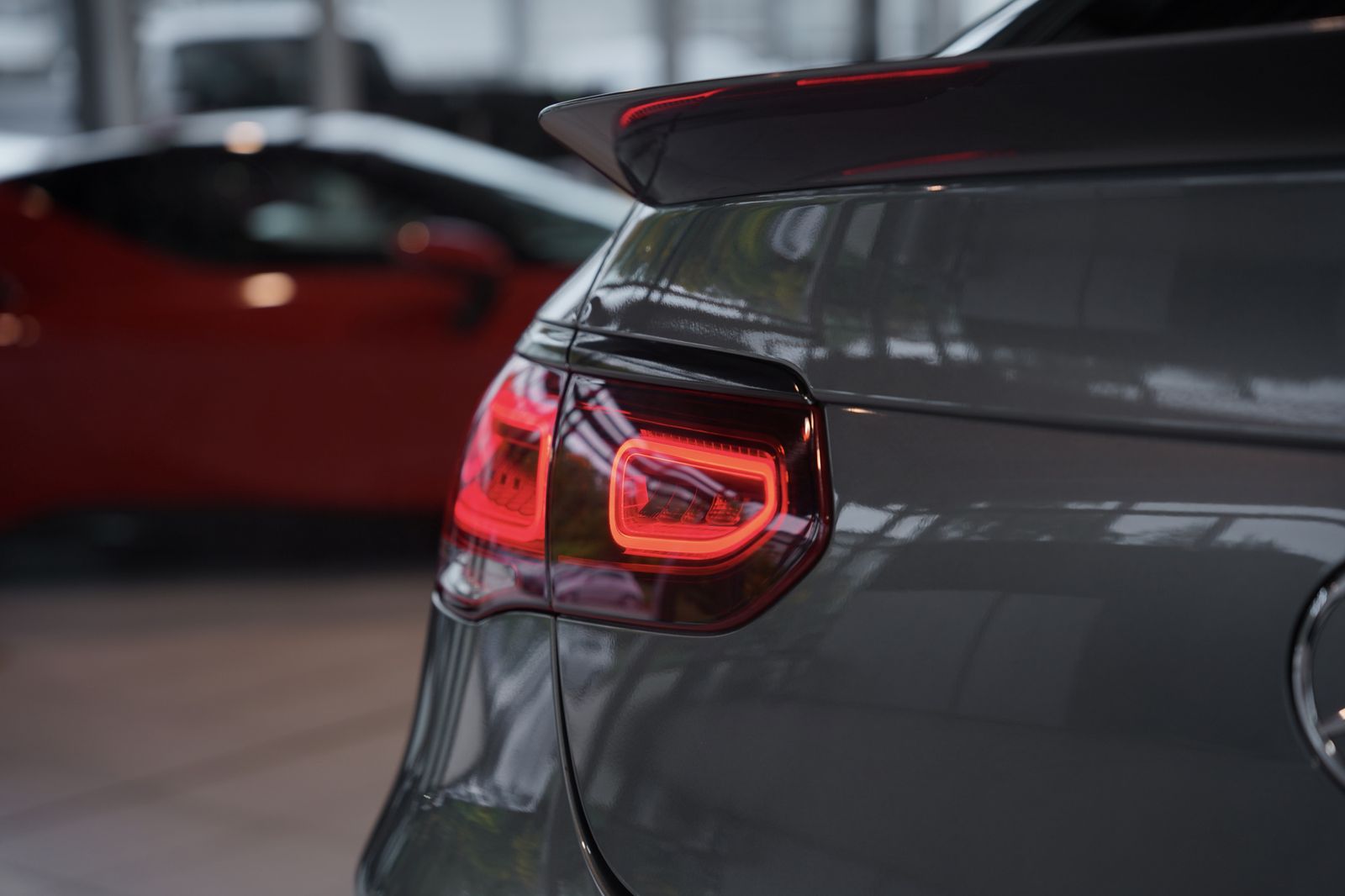 Mercedes Benz Glc 63 Amg