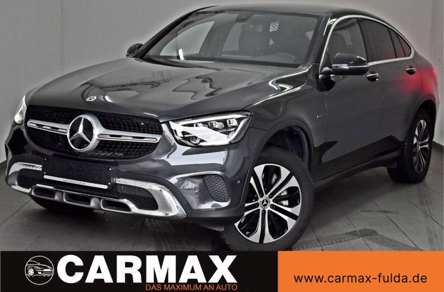 Mercedes-Benz GLC 300de Coupe 4M Leder,Navi,LED,SH,PDC,Kamera