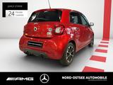 Smart BRABUS forfour 80 kW COOL+MEDIA FALTDACH PDC SHZ - Smart ForFour Gebrauchtwagen in Hamburg