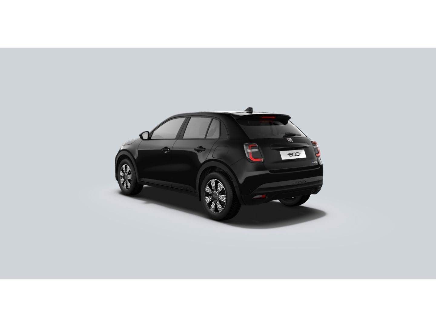 Fahrzeugabbildung Fiat 600 Hybrid Business Edition LMF ALWETTER, PDC, N