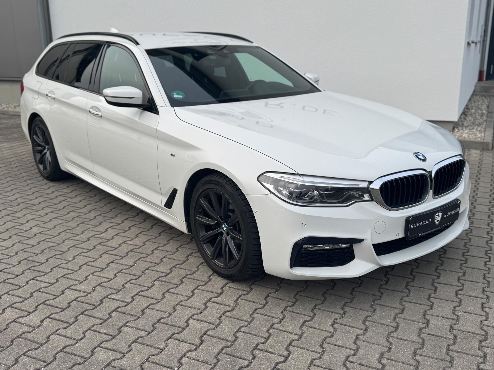 BMW 520d Touring *MSportpaket*HUD*AHK*LED*TOP