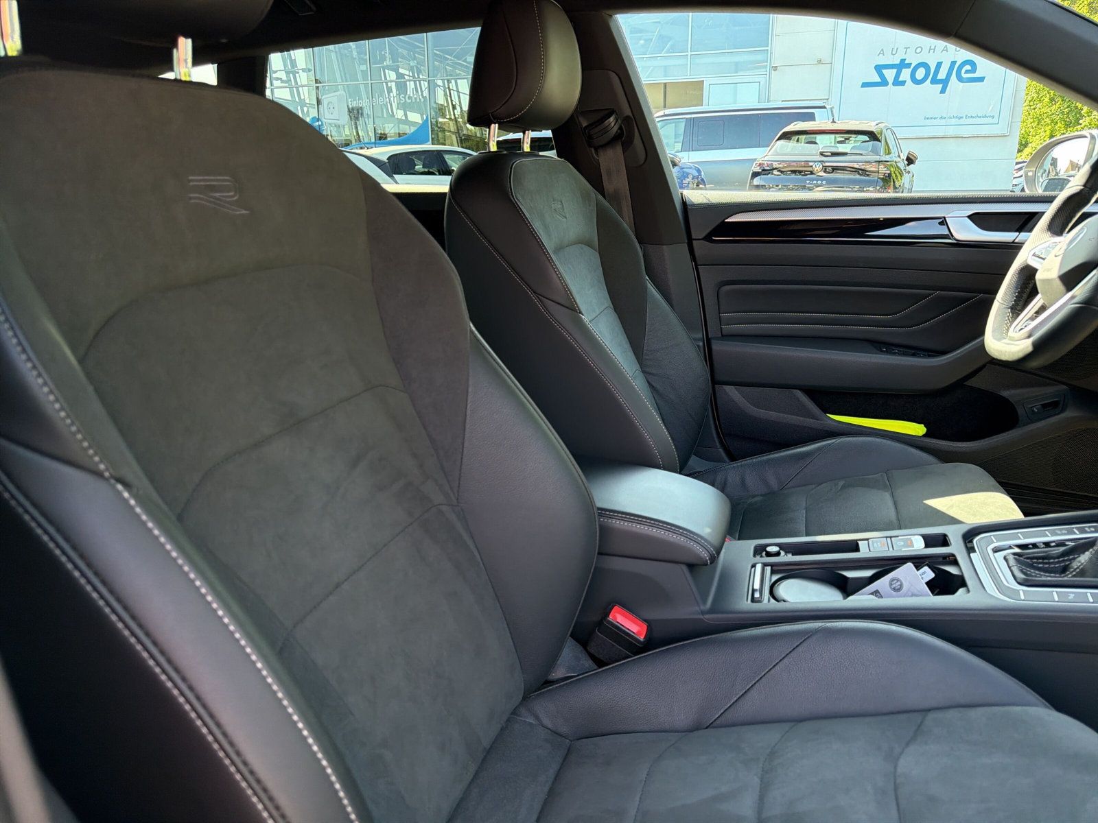 Arteon SB R-Line TDi DSG AZV Navi Matrix