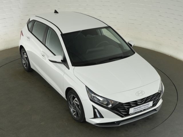 i20 FACELIFT T-GDi TREND DCT+NAVI+RÜCKFAHRKAMERA