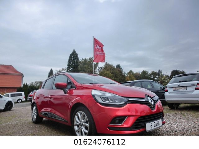 Renault Clio IV Grandtour Intens - LED - Navi - SHZ