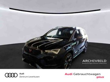 Cupra Ateca DSG AHK KAM ACC NAVI SHZ LED PDC KLIMA