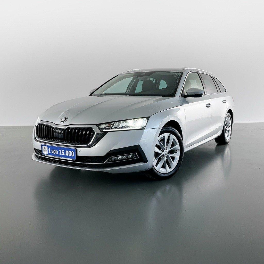 Skoda Octavia Combi 1.0 TSI Style Automatik - Carplay/