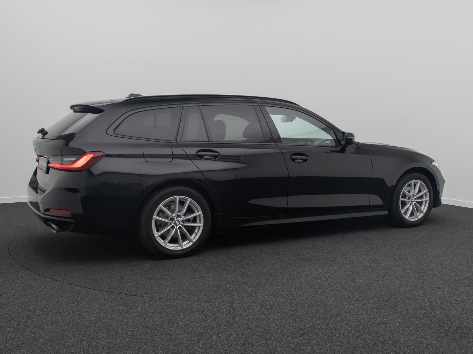 BMW 320 i GeschwindigReg PDC DAB Cockpit+ Widscreen, миниатюра 6
