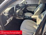 Audi A3 Sportback 2.0 TDI Ambiente LED AHK PDC 16 GRA - Audi A3 mit Diesel-Antrieb: Limousine, 2.0