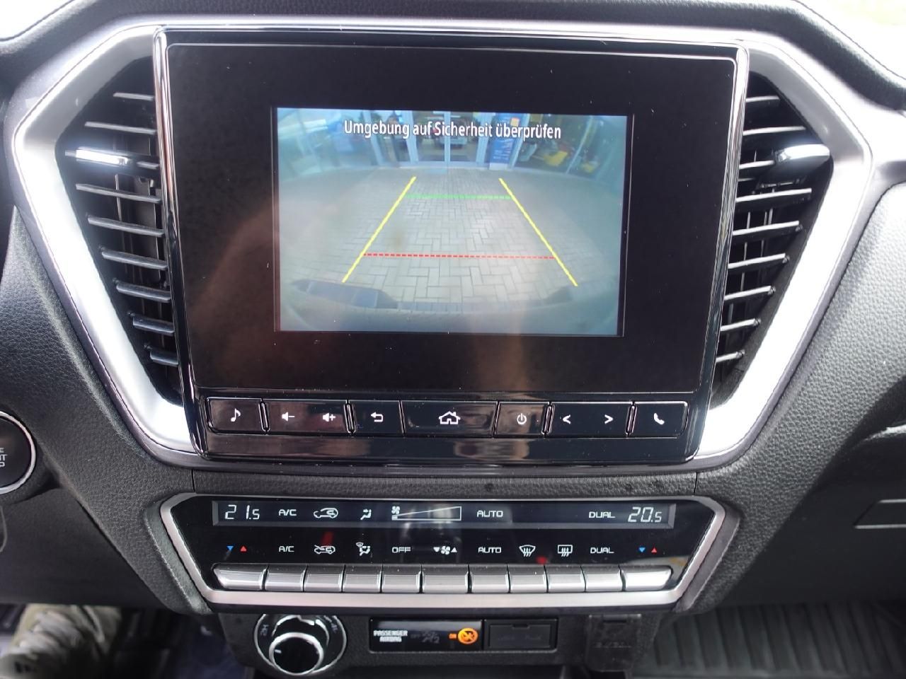 Fahrzeugabbildung Isuzu D-Max Double Cab 1,9 LSE