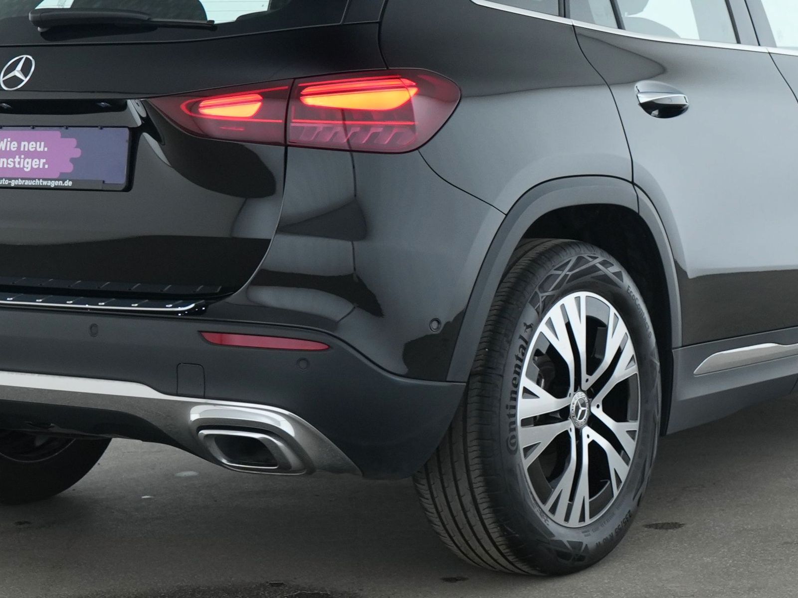Mercedes-Benz GLA 200 - Bild 14