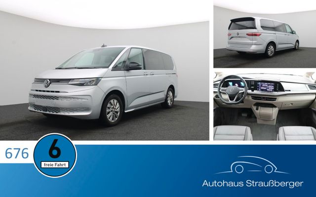 Volkswagen T7 Multivan Life eHybrid lang ACC RFK AHK Kessy