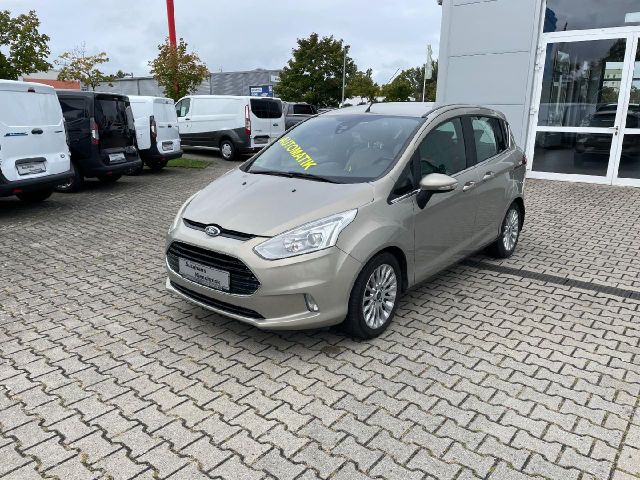 Ford B-MAX Titanium, Autom., Kamera, Sitzheiz.
