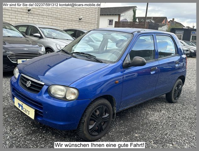 Suzuki Alto 1.1 Classic *Klima,5 Türer,CD,Allwetter*