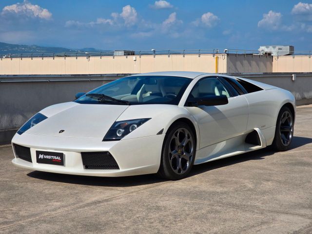 Lamborghini Murcielago Murciélago 6.2 V12 LP 580