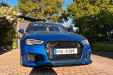 Audi RS3 DAZA Keramik b&o H&R Sport AGA Wa... - Audi RS3 mit Benzin-Antrieb: Kombi