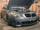 BMW E61 LCI 530D M57  390PS - BMW 530: E39