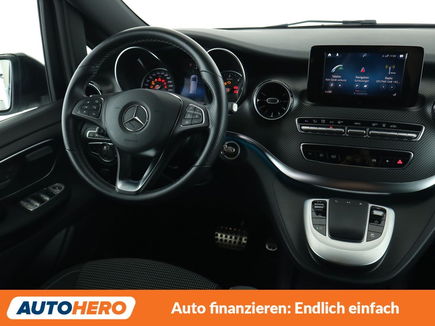Mercedes-Benz V-Klasse V 220 d 4MATIC EDITION kompakt Aut foto 13