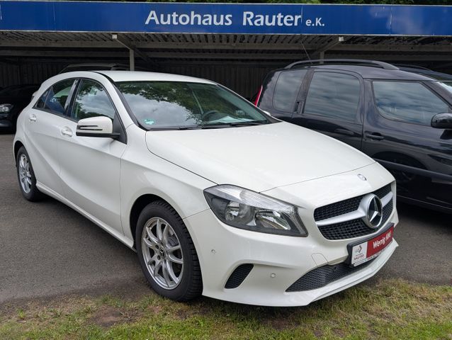 MERCEDES-BENZ A 160 Style Score2017 nur63tKM! Navi Sitzhzg PDC
