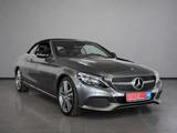 Mercedes-Benz C 220 d Cabrio AirScarf AHK LED - Mercedes-Benz C 220 mit Diesel-Antrieb: Cabrio