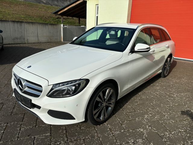 Mercedes-Benz C 350 C -Klasse T-Modell C 350 T e AHK 2.Hand