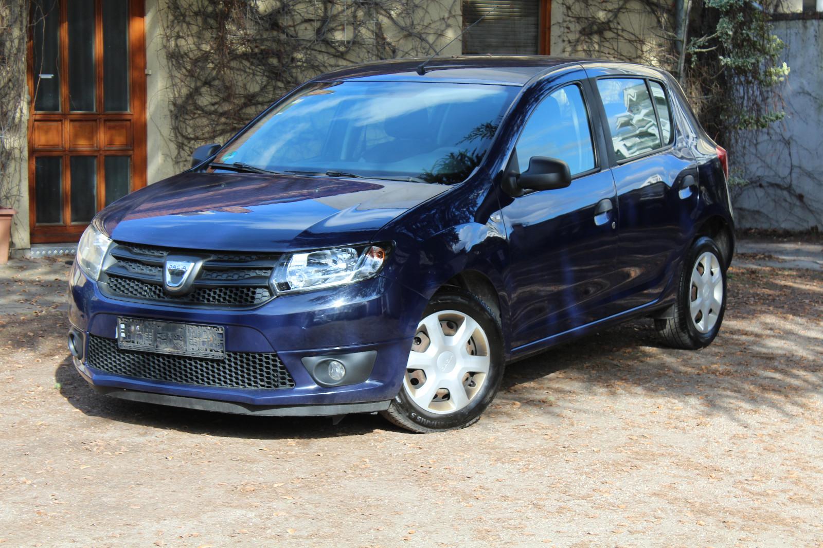 Dacia Sandero II Ambiance*07/2027*1.Hand*
