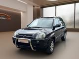 Hyundai TUCSON 2.0 Edition Plus 2WD/Leder/TÜV/Garantie - gebrauchte Hyundai TUCSON aus dem Jahr 2008