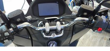 QJ Motor MTX 125
