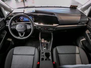Ford Tourneo Connect 1.5 Titanium Autobahnassistent