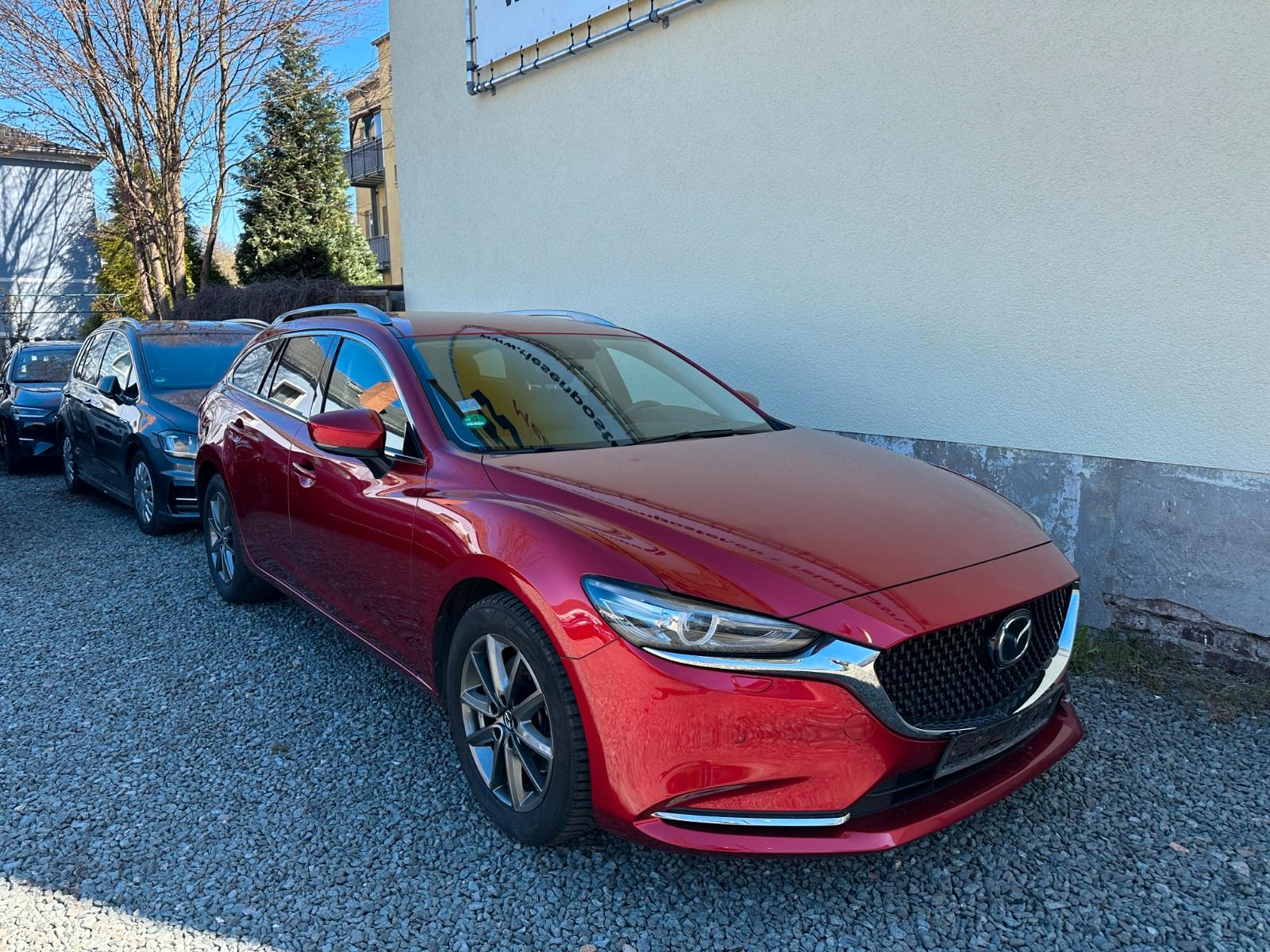 Mazda 6 Kombi Sports-Line