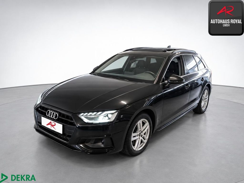 Image of Audi A4