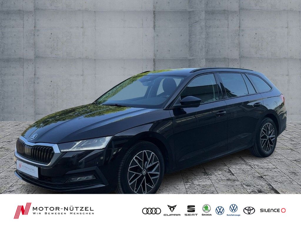 Skoda Octavia Combi 1.5TSI AMBITION MATRIX+NAV+SHZ+ACC