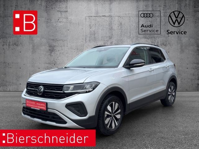 Volkswagen T-Cross 1.0 TSI Goal Neues Modell LED KAMERA ACC