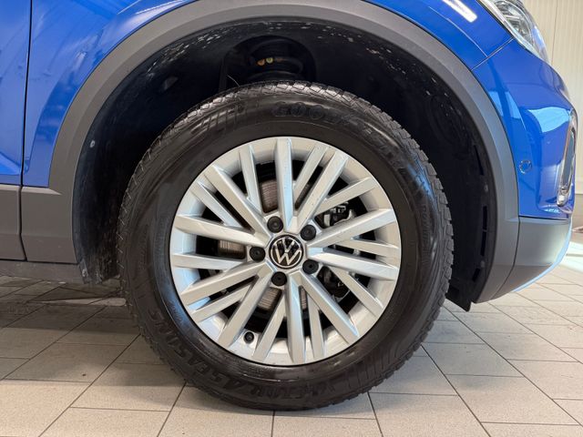 T-Roc Life 1.5 TSI DSG LED STANDHZG ACC NAVI