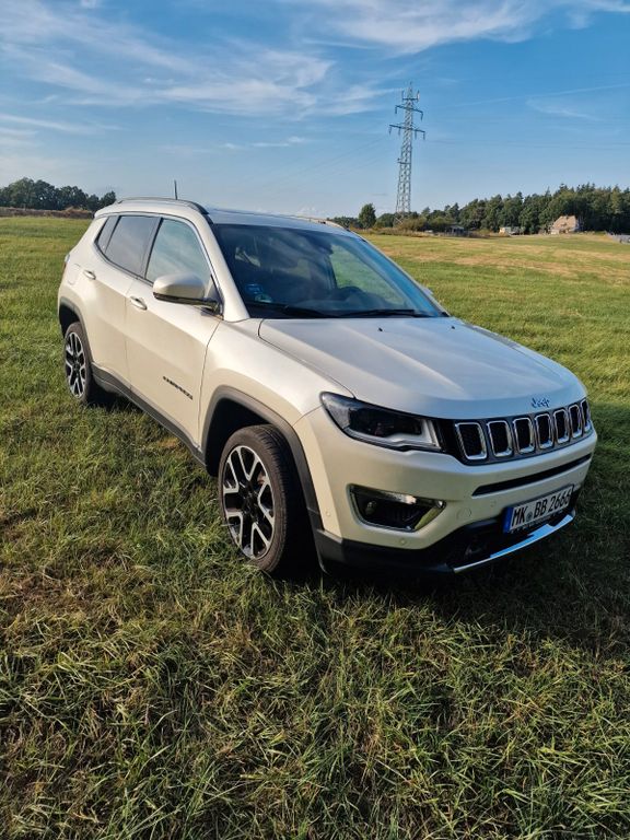 Image of Jeep Compass
