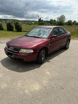 Audi A4 1.9tdi - Audi A4 aus 2000: TDI