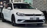 Volkswagen Golf VII Variant AHK|PDC|ACC|LED - : Weiß, Scheckheftgepflegt, Kombi