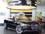 Audi A5 Cabrio 40 TFSI S Line Virtual LED PDC HeadUp - Audi A5 Gebrauchtwagen in Essen