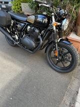 Royal Enfield Interceptor 650 Black Ray - ROYAL ENFIELD INTERCEPTOR 650