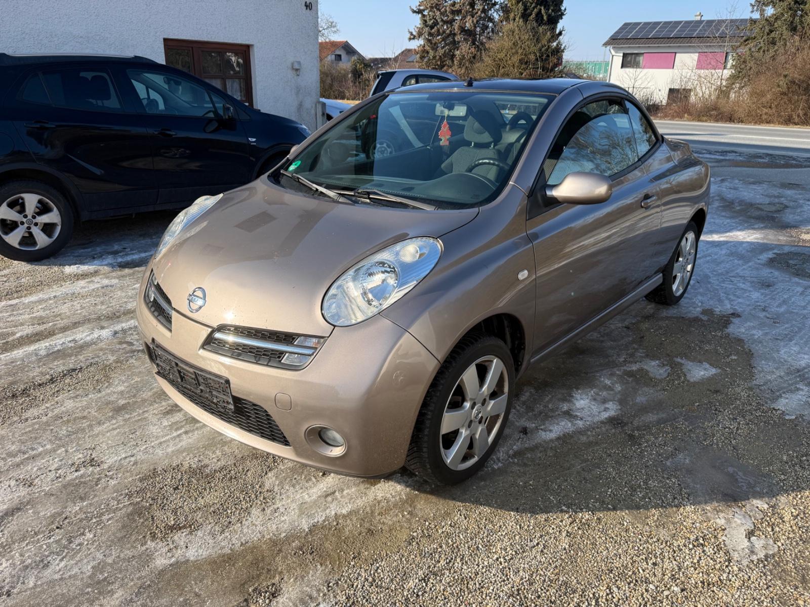 Nissan Micra C+C Basis