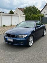 BMW 123 D Cabrio - BMW 123: 123d